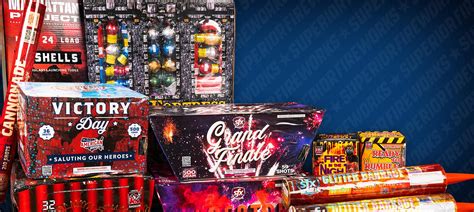 Superior Fireworks Wholesale – Buy Fireworks Online