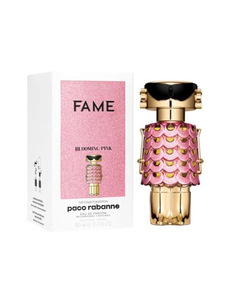 Paco Rabanne Fame Blooming Pink EDP Refillable 80ml LINDAS