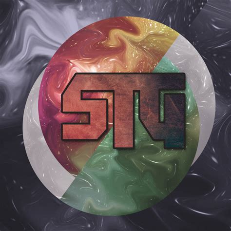 Stg Logo By Rivellen On Deviantart