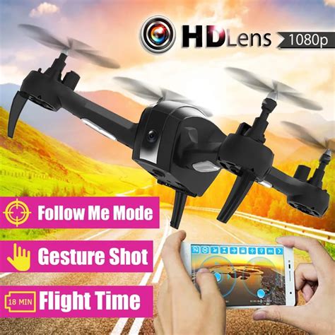 Mini RC Drones with hd Camera RC Helicopter Drone FPV Quadcopter ...