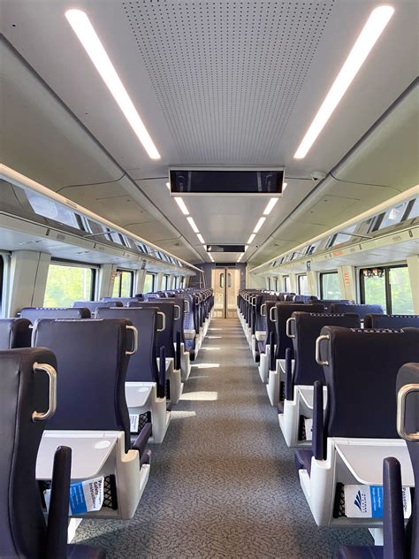 Amtrak Train