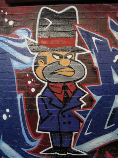 Ant Hill Mob graffiti | duncan c | Flickr