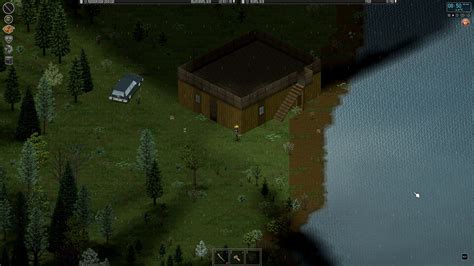 Finally My Home By The Lake Is Done Rprojectzomboid