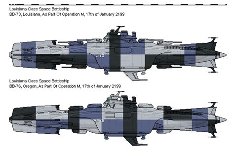 Space Battleship Yamato And Other Related Drawings Shipbucket