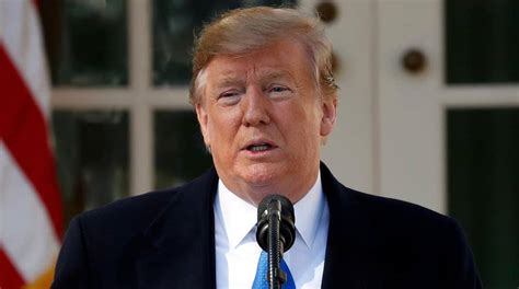 Trump Declares Emergency On Border Eyes 8b For Wall As He Signs