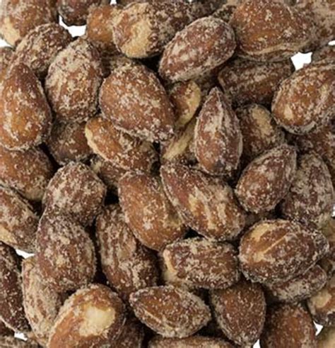 Hickory Smoked Almonds The California Olive