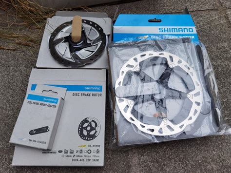 Disque De Frein Shimano Rt Mt Ice Technologies Freeza Center Lock