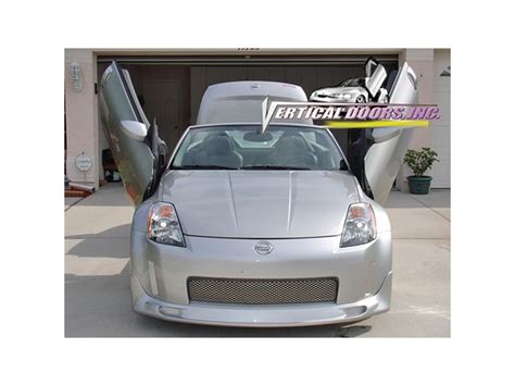 Vdi Vdcn3500309 2003 2009 Nissan 350z Lambo Vertical Door Kit