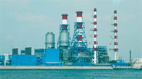 Our Project Muara Karang Gas Power Plant Jaya Sukses Group