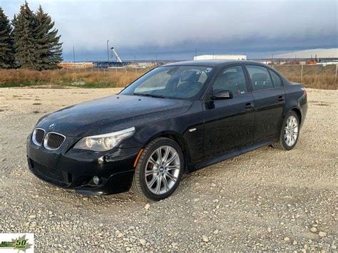 2008 BMW 5 Series 535 XI 4dr Sedan Michener Allen Auctioneering Ltd