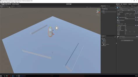 Unity 3d character controller - pilottelecom