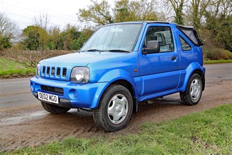 Suzuki Jimny Automatic Convertible Fully Running In Stamford