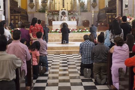 Iglesia católica exhorta voto libre razonado y en ambiente de paz