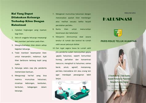 Leaflet Halusinasi Rsud