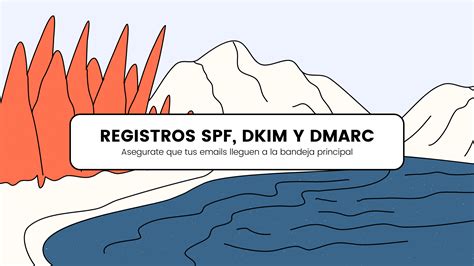 Registros Spf Dkim Dmarc Qu Son Y Para Qu Sirven En Outbound