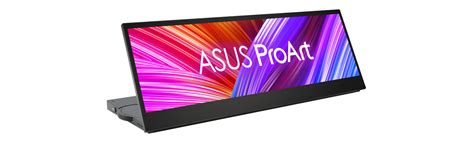 The Asus Pa147cdv Is A Portable 32 9 Proart Display Designed For Creative Professionals