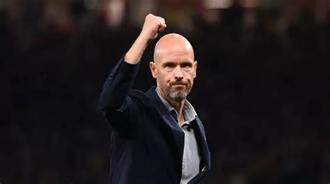 Erik Ten Hag Sends X Rated Message To Man Utd Critics After Overseeing