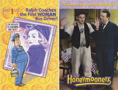 Jackie Gleason Honeymooners Highlights From 1986 1989 Triad Comic Books Sitcoms Online