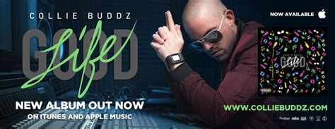 Collie Buddz Releases Full Length Album Bernews