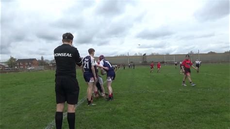 Bank Quay Bulls V Dalton U15s 050323 2nd Half Youtube