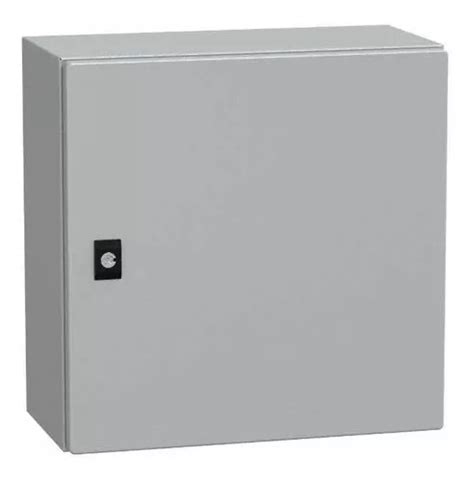 Gabinete Metálico 300x300x200mm S platina Schneider Electric Envío gratis