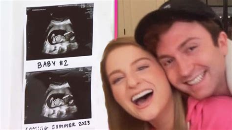 Meghan Trainor Is Pregnant With Baby No 2 See Her Sweet Announcement