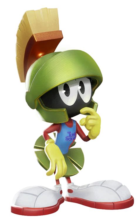 Tune Squad Marvin The Martian The MultiVersus Wiki