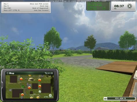 Farming simulator 2013 Maps | LS2013.com