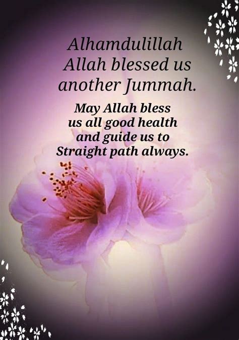 40 Jummah Mubarak Status Quotes Dua Images Captions And Greetings Artofit