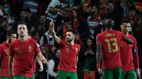 Inilah Daftar Pemain Timnas Portugal Di Piala Dunia Posisi