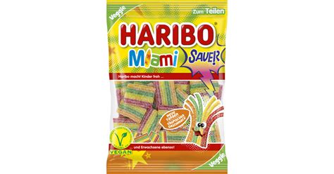 Haribo Miami Fizz Sauer In Deiner Mpreis Filiale Einkaufen