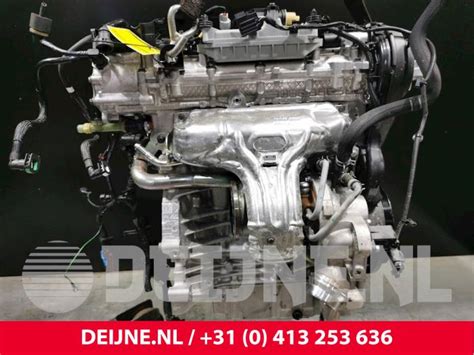 Engine Volvo V40 1 5 T3 16V Geartronic 6906615 B4154T2