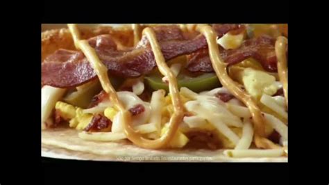 Jack in the Box Jalapeno Bacon Breakfast Burrito TV Spot, '"ZZZ ...