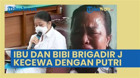 Kecewa Putri Candrawathi Terus Gaungkan Pelecehan Ibu Dan Bibi