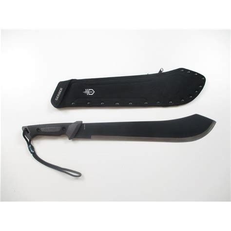 GERBER MACHETE - Switzer's Auction & Appraisal Service