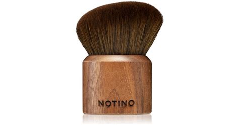 Notino Wooden Collection Kabuki brush кисть кабуки notino ru