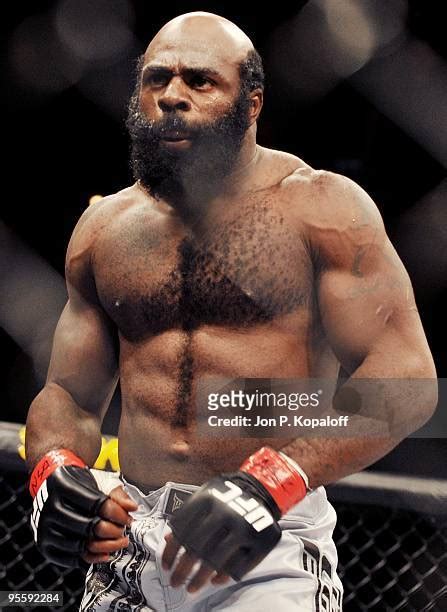 Kimbo Slice Ufc Photos Et Images De Collection Getty Images