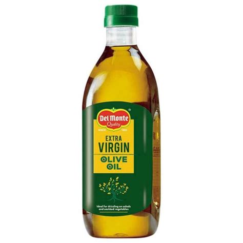 Del Monte Extra Virgin Olive Oil 500 Ml JioMart