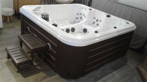 Achetez spa sauna suite à quasi neuf annonce vente à Saint Aubin 59