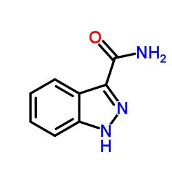 1H Indazole 3 Carboxamide CAS 90004 04 9 Chemsrc