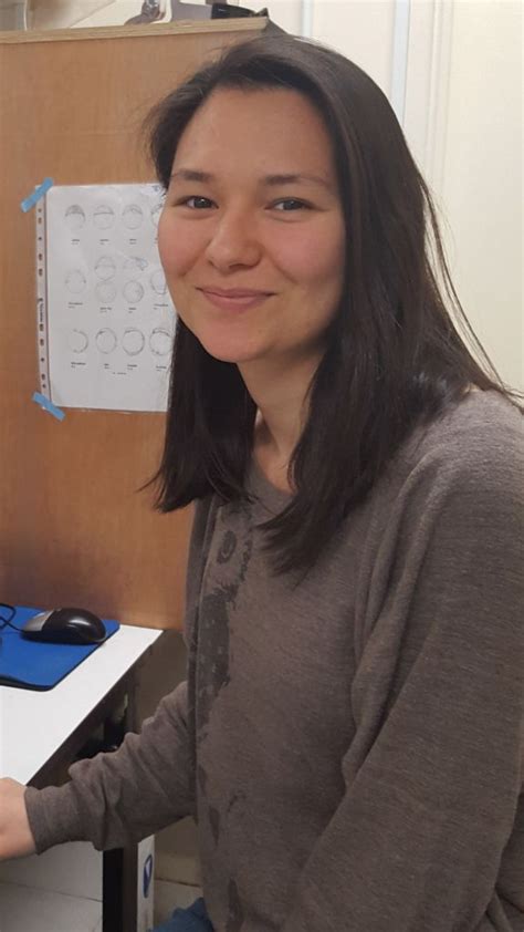 Marcia Kishida People Naked Scientists