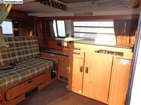 Vw T Westfalia Interior Plans Brokeasshome