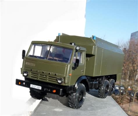 Kamaz 6x6 Aukro