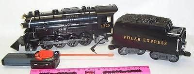 Lionel new The Polar Express G-Gauge Steam Loco "1225" | eBay