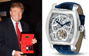 The Donald Trump Watch Collection - The Watch Doctor