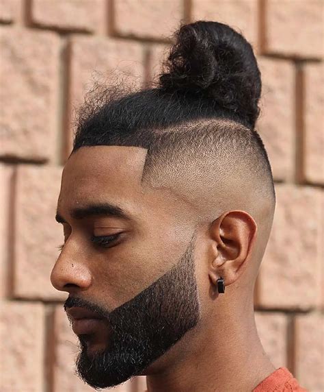 15 Best Man Bun Undercut Hairstyles - Men's Hairstyle Tips