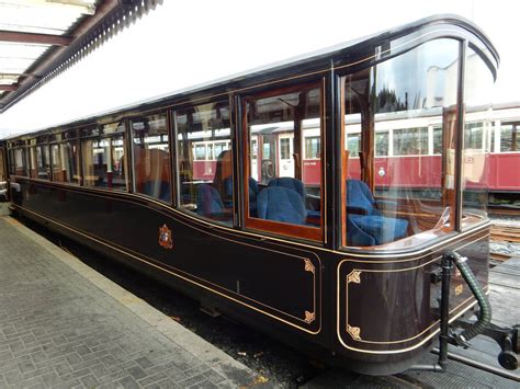 ffestiniog observation pullman   rlkitterman  deviantart