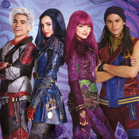 Descendentes 3 Ganha Data De Estreia E Duas Prévias💳 Conheça As