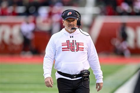 A Look At Utah Footballs Las Vegas Bowl Depth Chart Superwest Sports