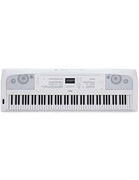 Yamaha Dgx Bianco Digital Piano